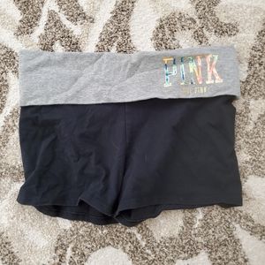 PINK Yoga Shorts